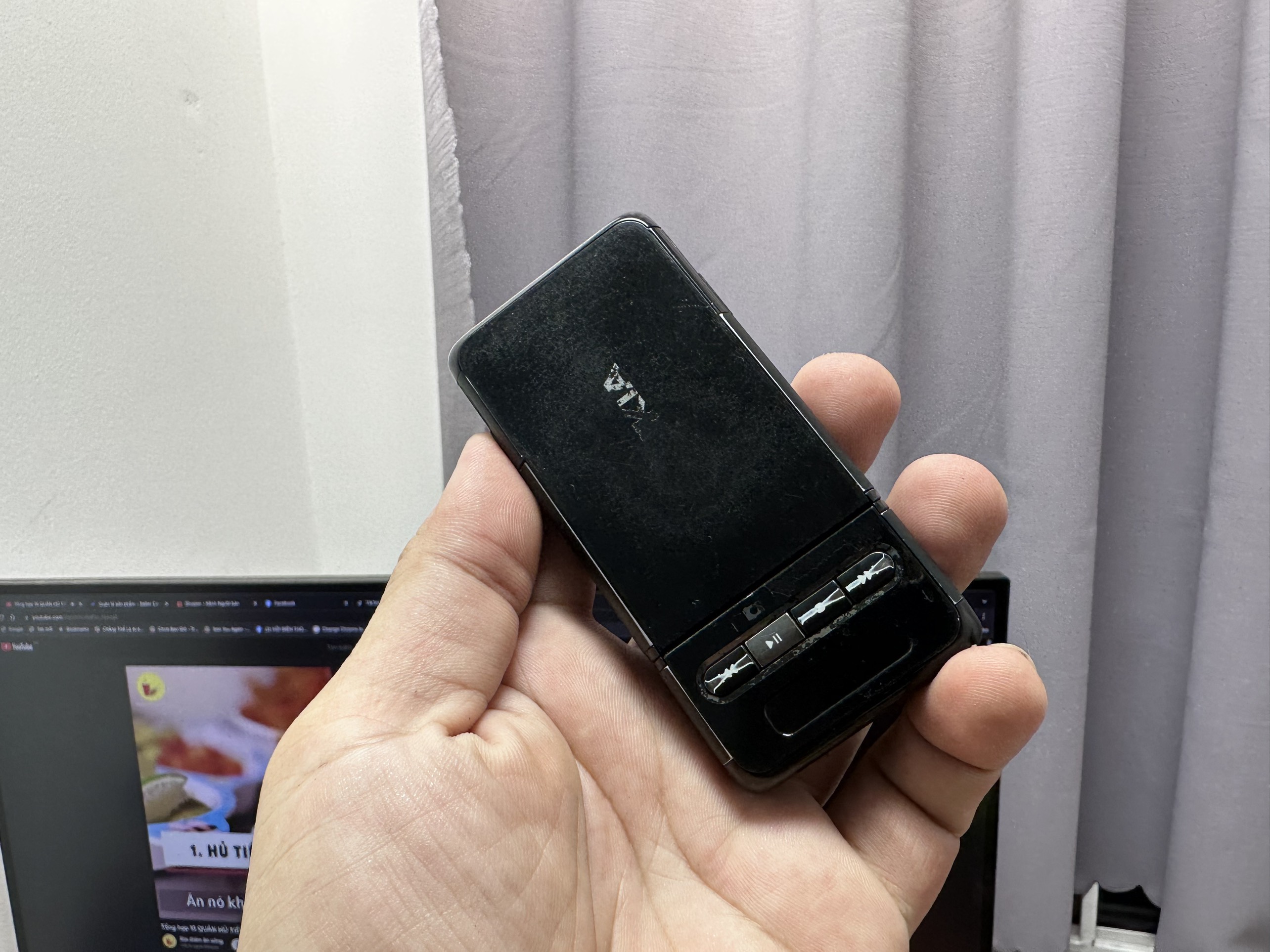 LK Điện thoại Nokia 3250 chính hãng (3672)