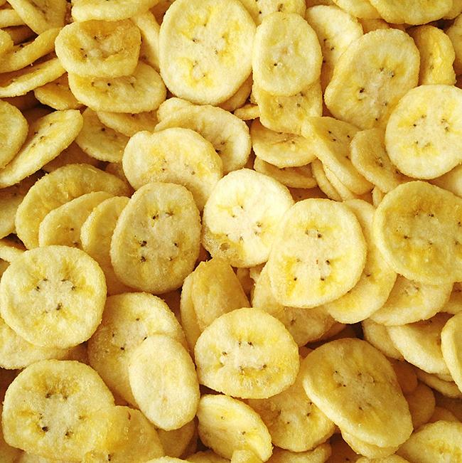 Chuối Sấy Huynh Đệ Tề Hùng 500g