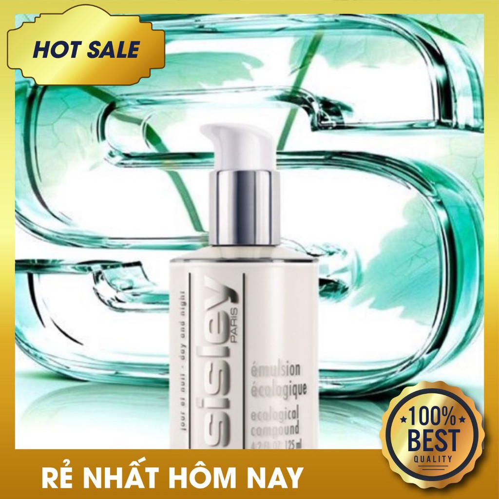 💎 Sữa dưỡng phục hồi năng lượng Sisley Paris Ecological Compound - 125ml 💯