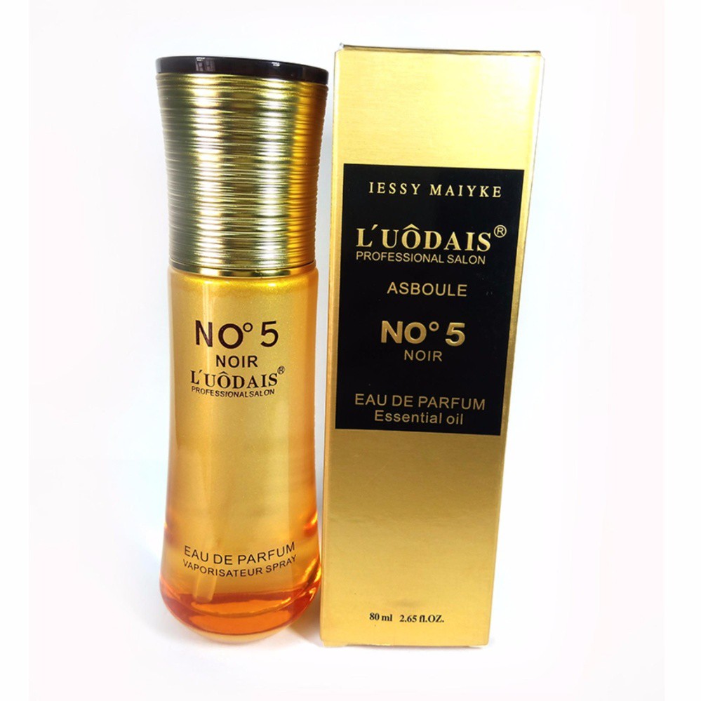 Tinh Dầu Dưỡng Tóc No5 80ml
