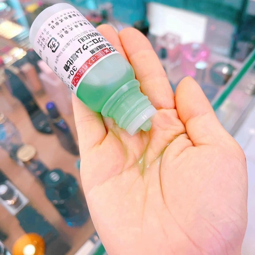 Tinh Chất Kích Thích Mọc Tóc SATO Thảo Dược Nhật Bản - 30ml