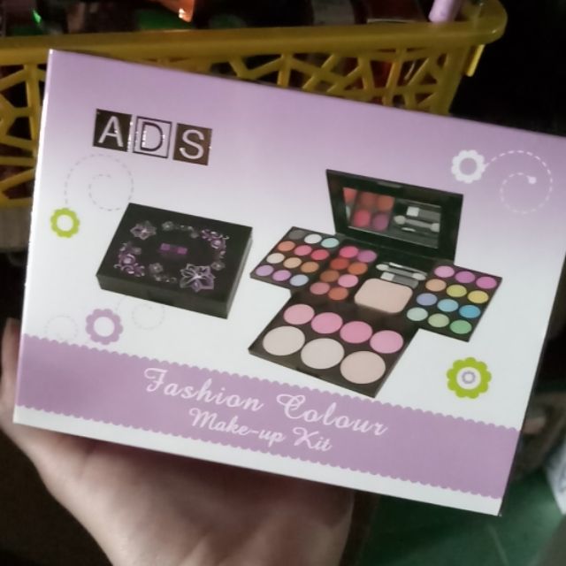 Bộ Kit Trang Điểm ADS