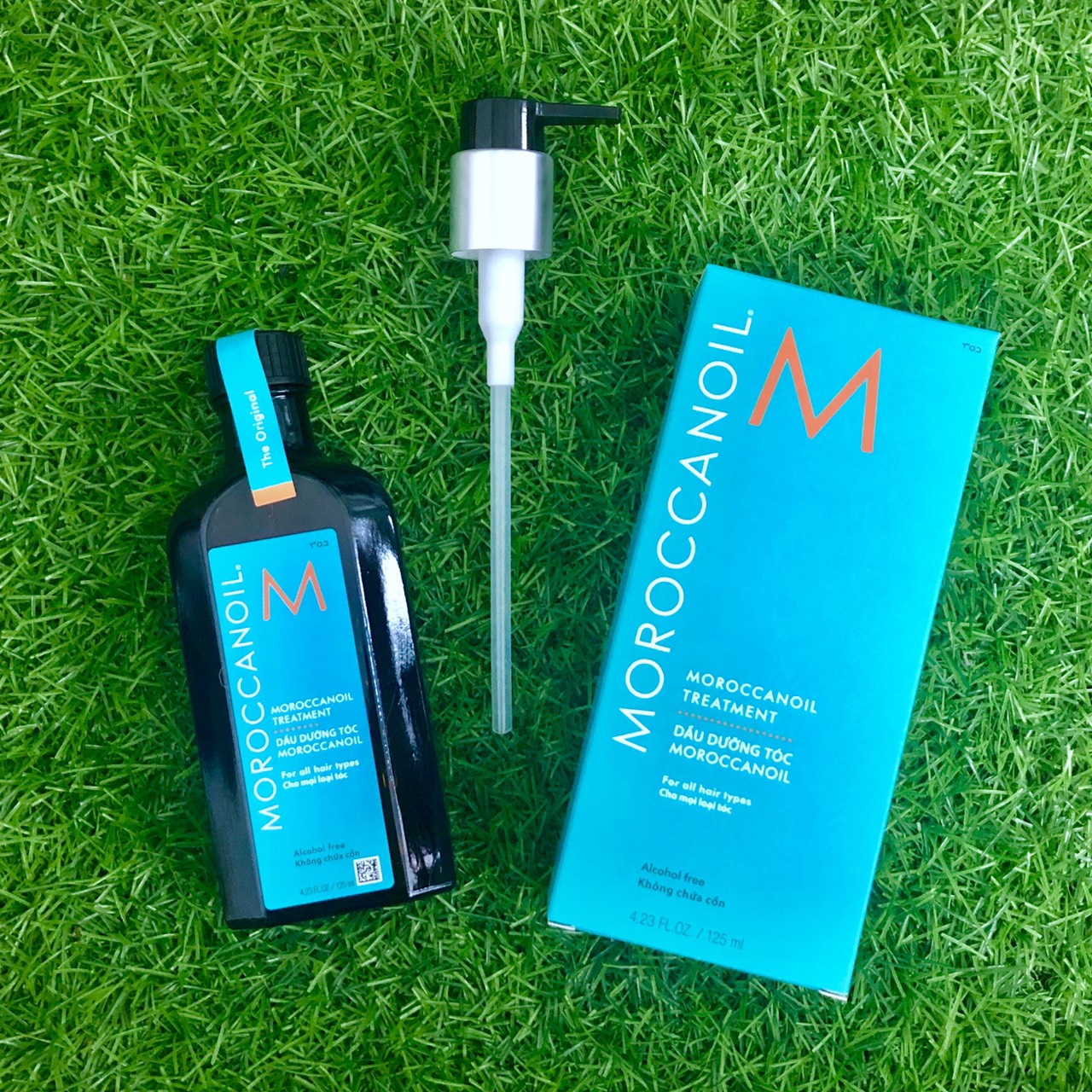 [Chiết-Gốc] Dầu dưỡng tóc Moroccanoil
