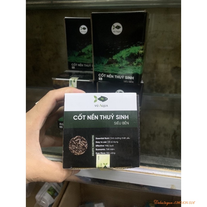 CỐT NỀN THUỶ SINH VŨ AQUA