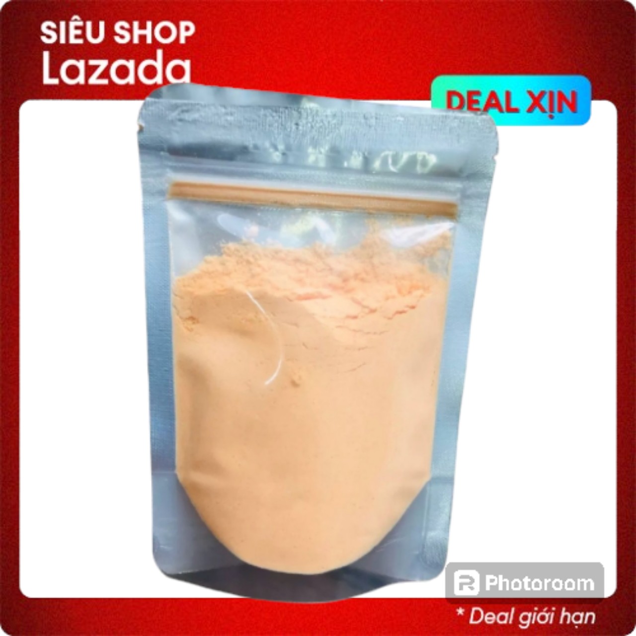BỘT PHÔ MAI LẮC HÀN QUỐC 0.5KG