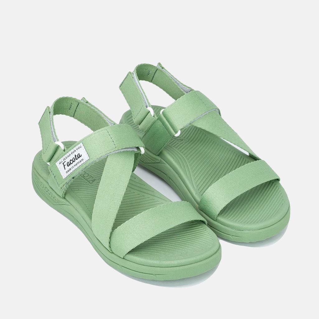 Giày Sandal Unisex thể thao Facota NN12