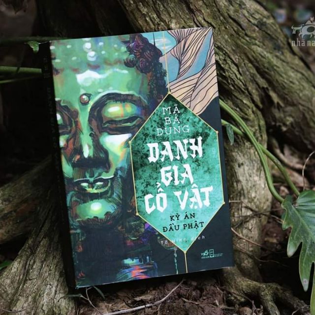Sách - Danh Gia Cổ Vật - Hôi của Đông Lăng (Nhã Nam HCM)