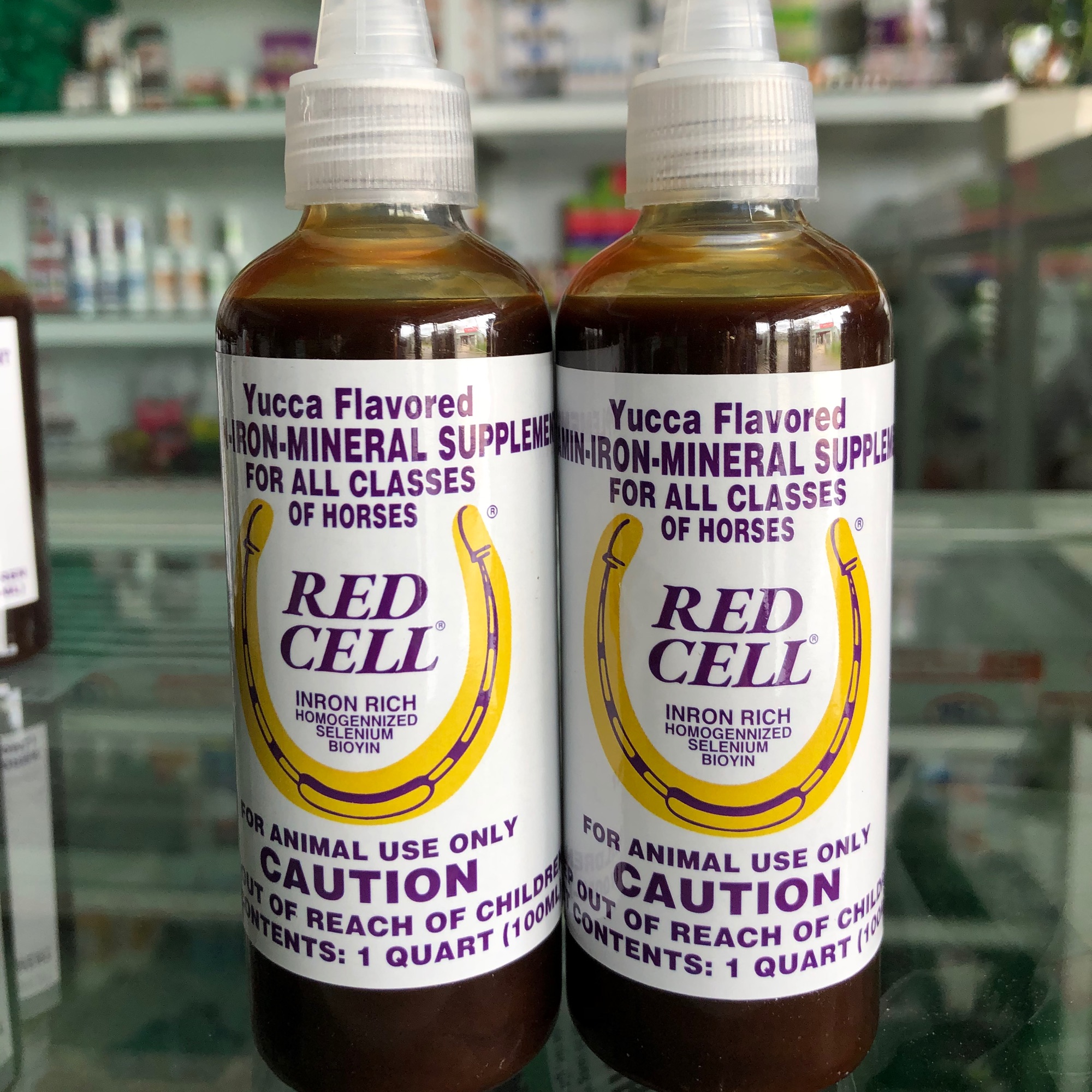 Red Cell dinh dưỡng cho thú cưng 100ml