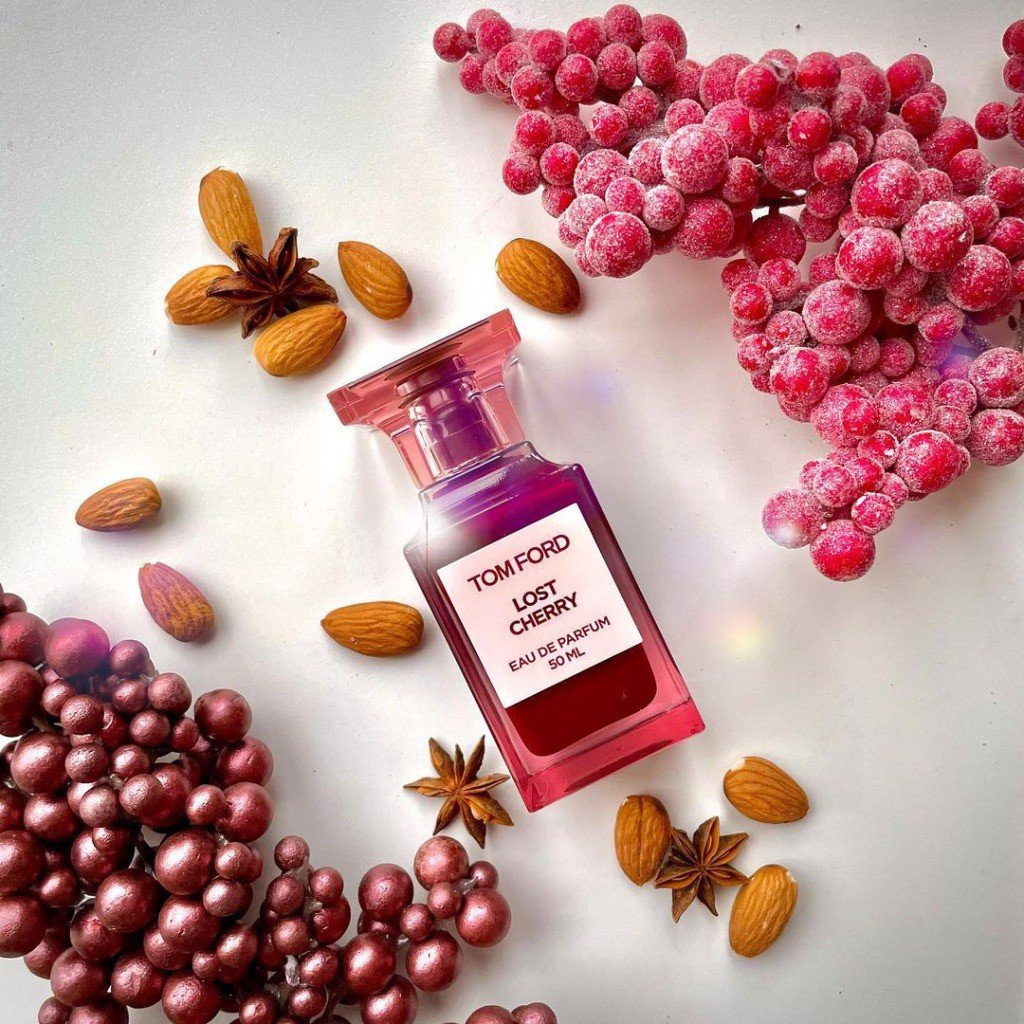 [Chính Hãng] Nước Hoa Tom Ford Lost Cherry 10ml