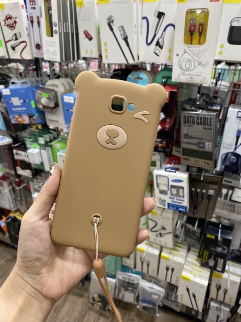 Ốp sam sung A20/A30/J7prime - Dễ Thương lắm luôn