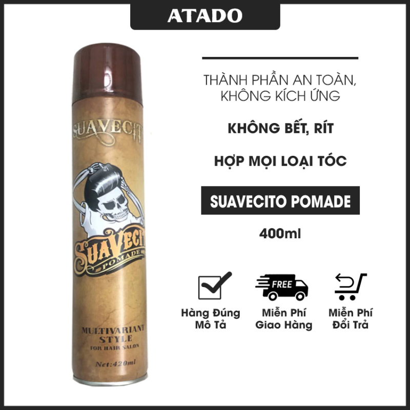 Gôm Xịt Tóc Tạo Kiểu Tóc Nam Gatsby Hair Spray 250Ml, Keo Xịt Giữ Nếp Tóc  Cứng Bóng giá rẻ nhất tháng 2/2024