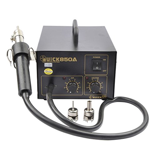 Khò Quick 850A chính hãng 100% - Quick 850A giá rẻ