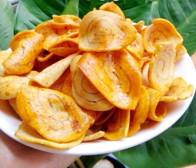 Sỉ 5kg bánh tai heo mắm ớt SAIGON FOOD
