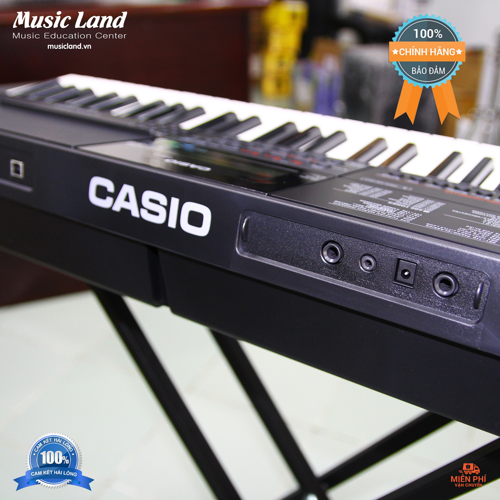 Đàn Organ Casio CT – X700 – Chính Hãng