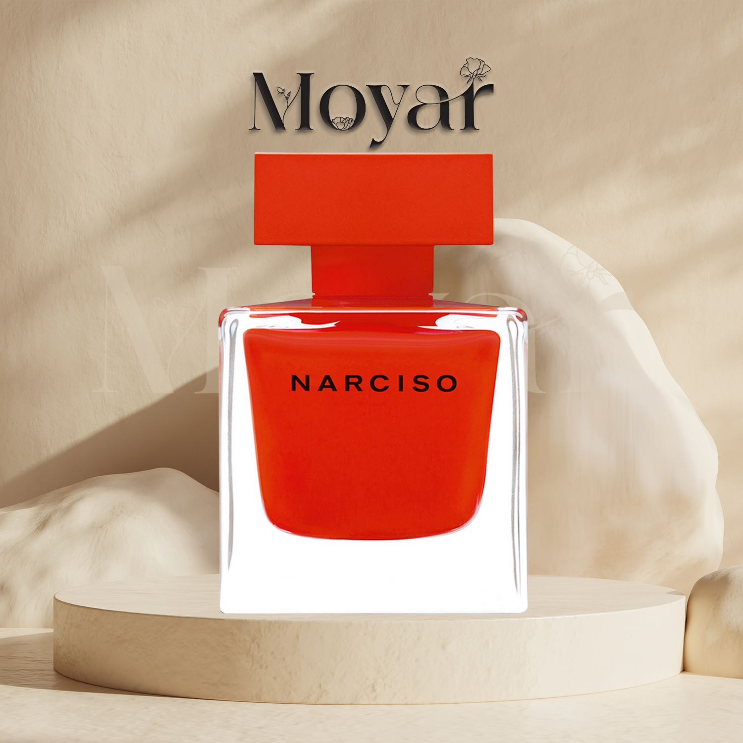 10ml Narciso Rodriguez Rouge | Nước hoa nữ