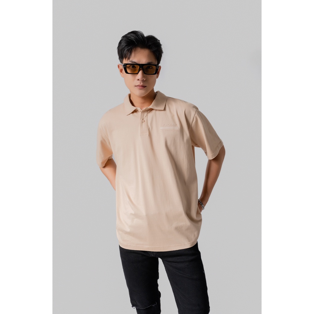 ÁO POLO UNISEX - TOTODAY - BREAK RULE