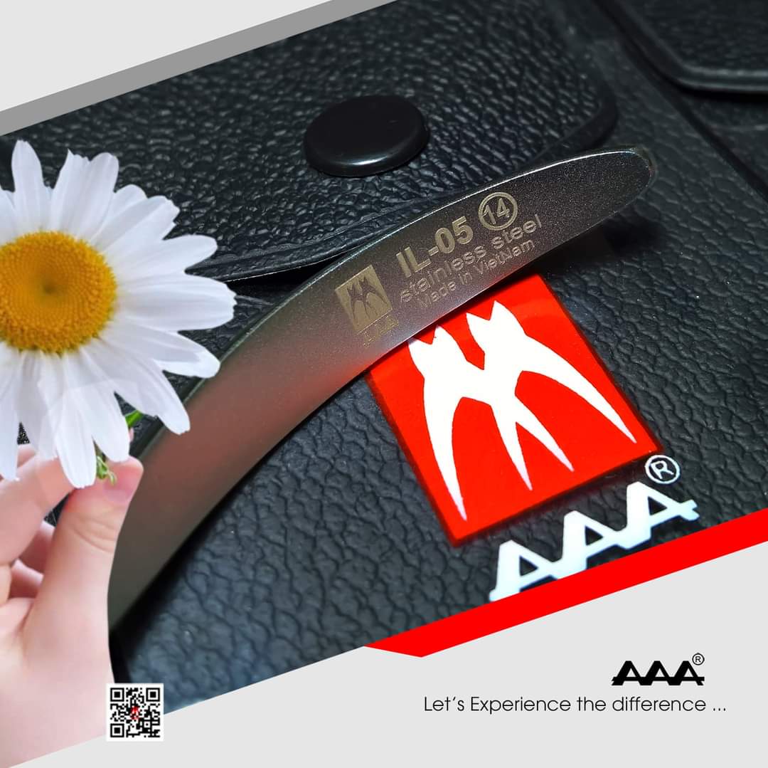 KỀM AAA-BAO SẮC BÉN-IL05 kềm cắt da