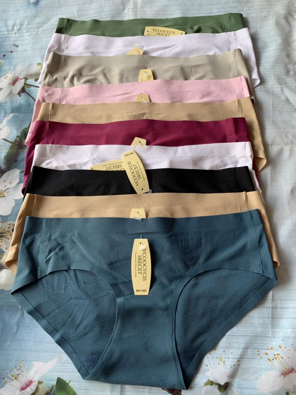 COMBO 10 QUẦN SU Lỗ THÔNG HƠI .