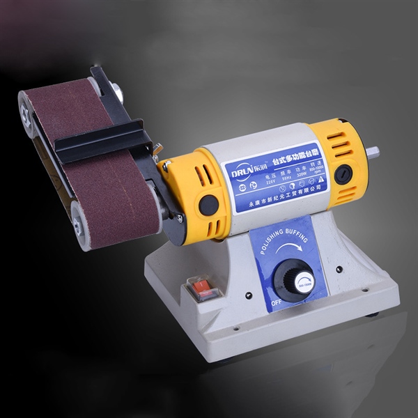 [HCM]Máy mài máy đánh bóng để bàn Máy mài 2 đầu