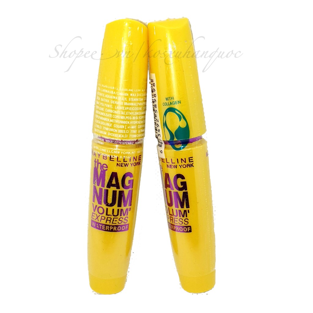 CHUỐT MI MAYBELINE
