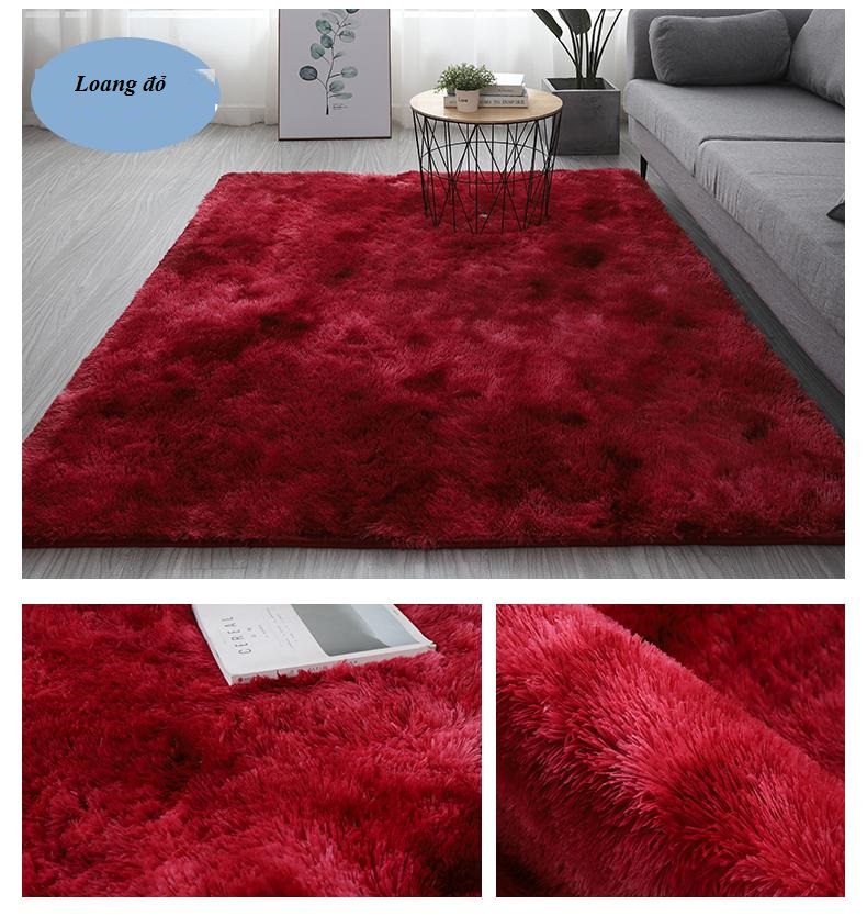 (LOẠI DÀY+ẢNH THẬT) THẢM LÔNG LOANG TRẢI SÀN PHÒNG KHÁCH, THẢM TRẢI SÀN PHÒNG NGỦ, THẢM TRẢI SÀN PHÒNG BÊP, THẢM TRANG TRÍ SPA