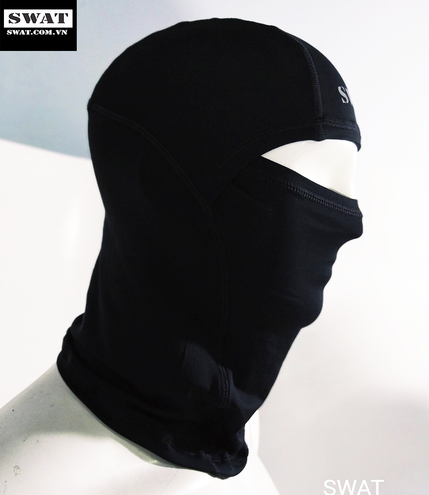 Khăn Trùm Đầu Ninja SWAT 3 IN 1 siêu co dãn