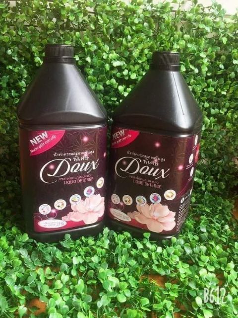 [Freeship]NƯỚC GIẶT DOUX THÁI LAN 3.5 LÍT