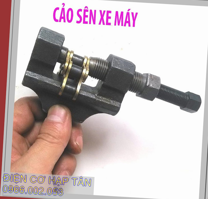 [HCM]BỘ CẢO SÊN  XE MÁY
