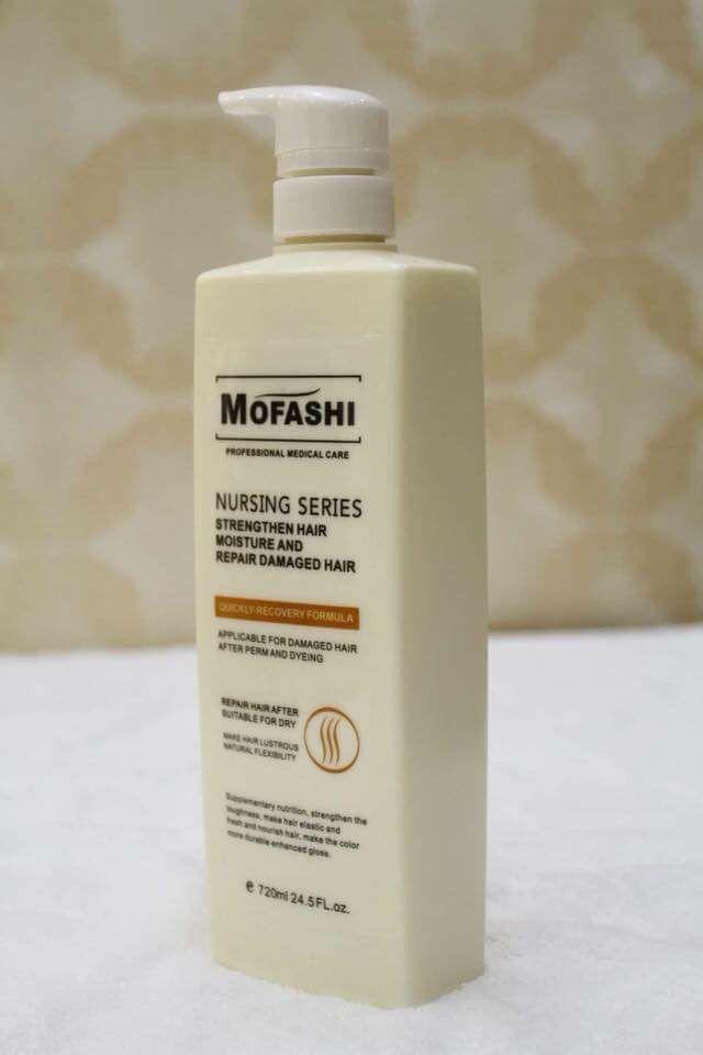 Phục hồi tóc MofaShi 720ml chính hãng