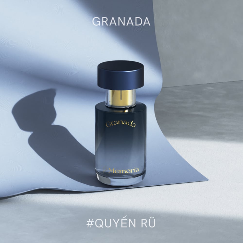 Nước Hoa De Memoria 30ml .#03 Granada Quyến Rũ