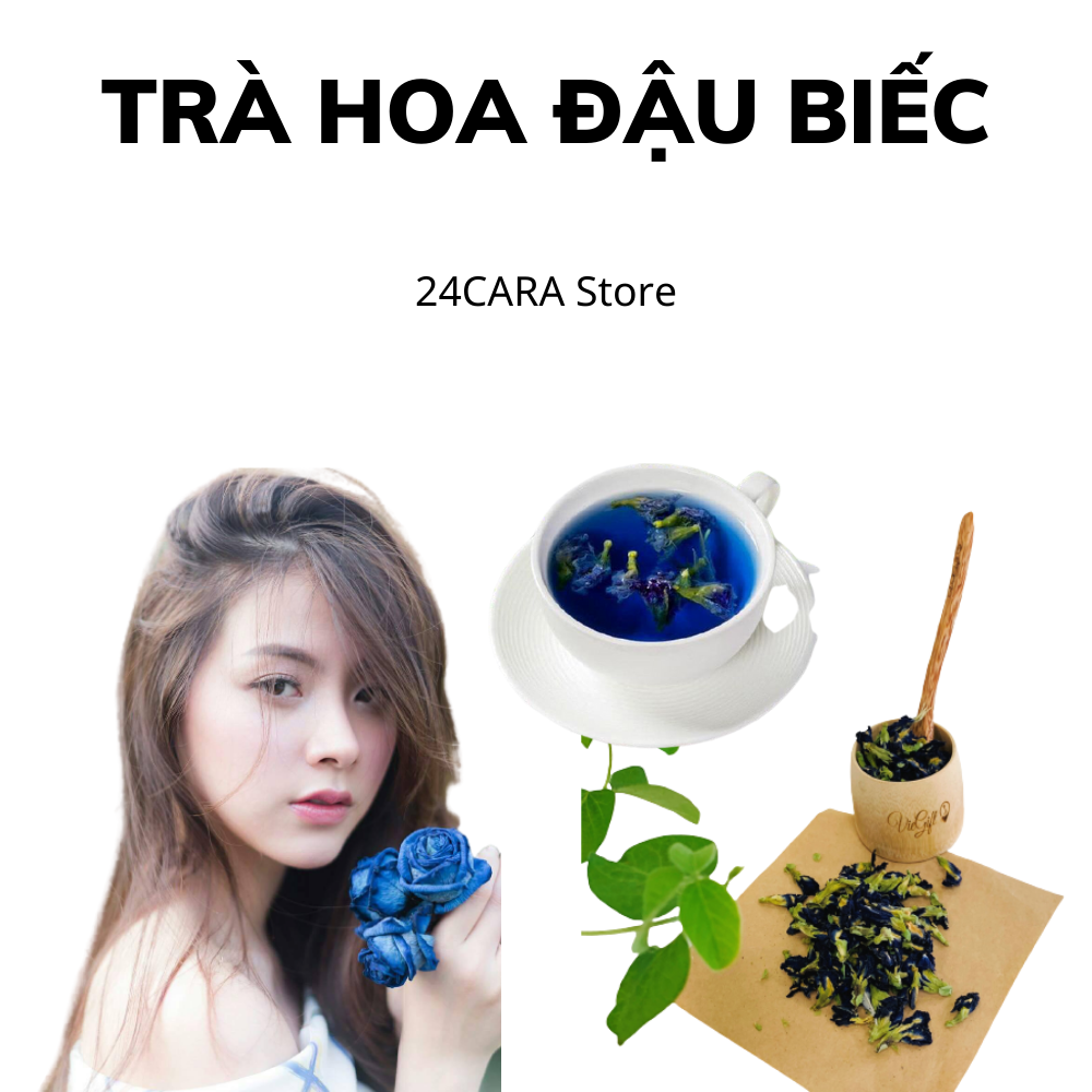 [HCMC] 20g dried bean curd tea-anti aging health