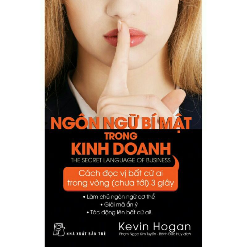 Sách_ngôn ngữ bí mật trong kinh doanh