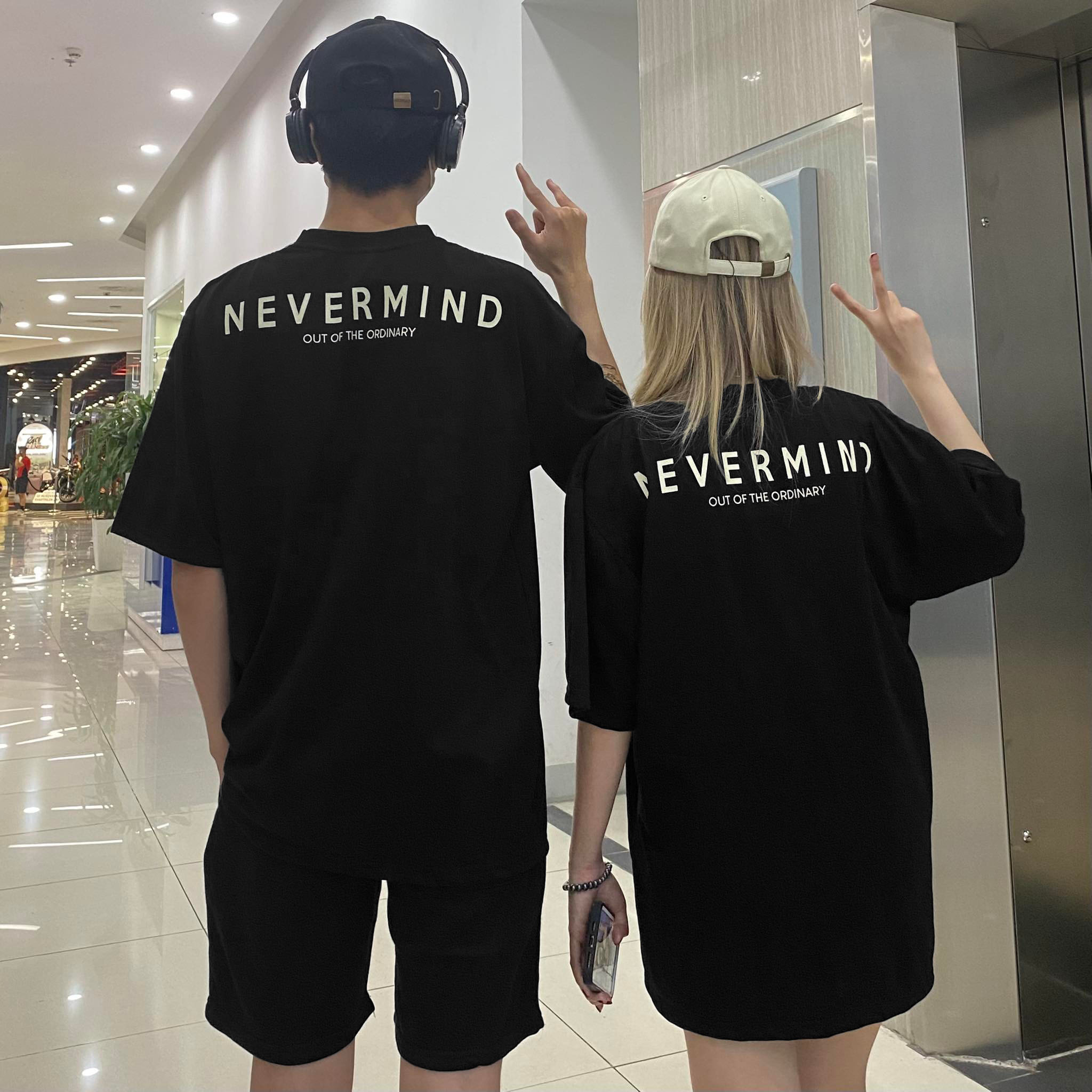 ÁO THUN NVM THE ORDINARY TEE