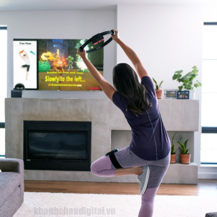 [HCM]RING FIT ADVENTURE CHO NINTENDO SWITCH