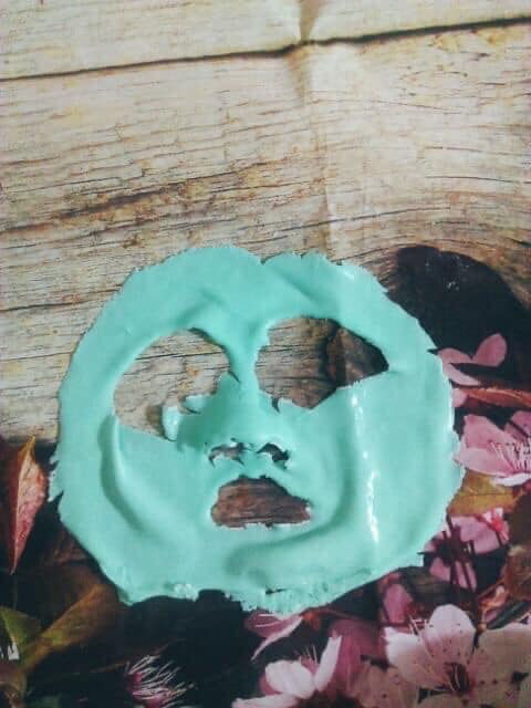 Bột Đắp Mặt Nạ Mask Bạc Hà ( Dẻo - Dễ Bóc ) - SPA88