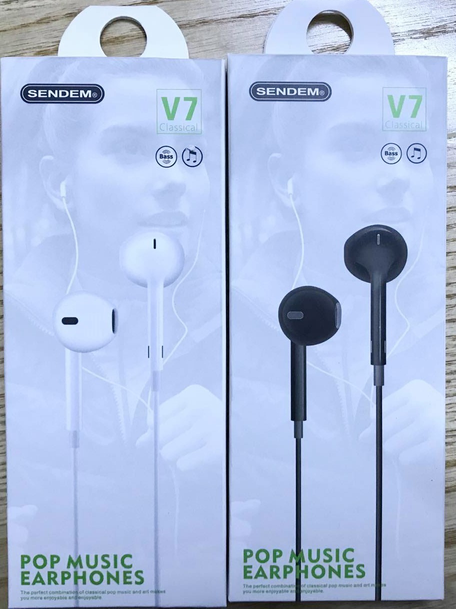 Tai nghe SENDEM V7 Hàng chính hãng