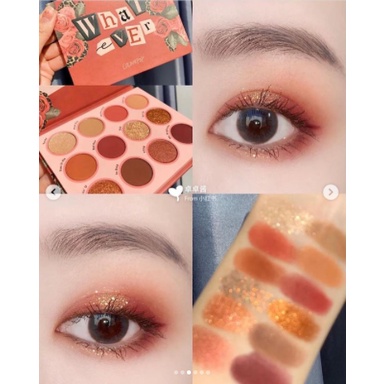BẢNG PHẤN MẮT COLOURPOP EYESHADOW PALETTE - WHATEVER