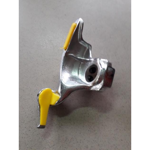 Mỏ vịt máy ra vào lốp ô tô và xe máy ALONGTOOL