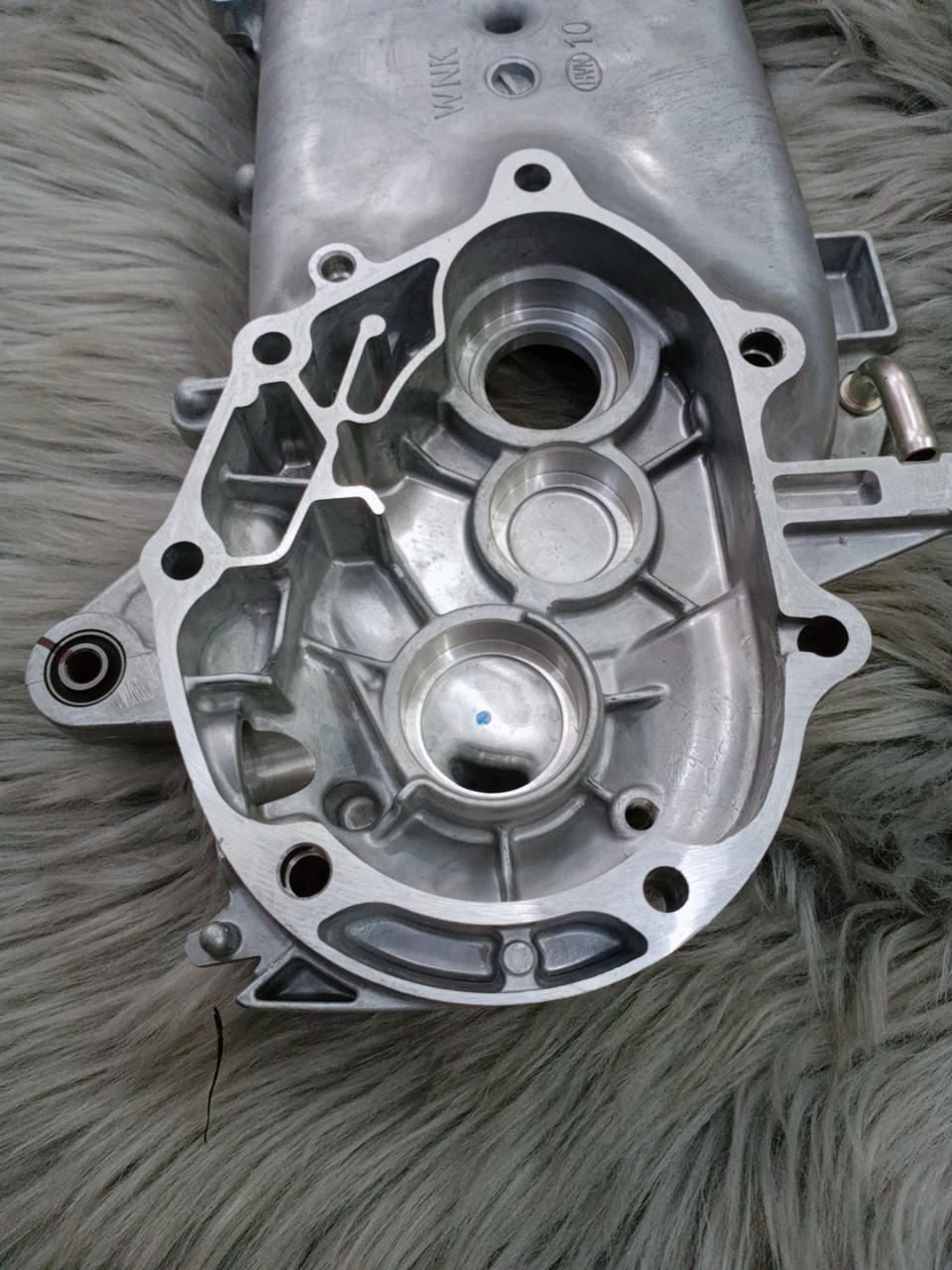 LỐC MÁY TRÁI ( LỐC BÊN SỐ ) AB , CLICK , VARIO , PCX 125