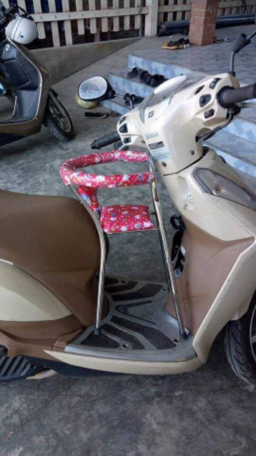 Ghế ngồi xe máy cho xe ga, xe số