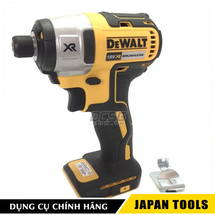 Máy vặn vít 165N.m dùng pin 20Vmax Dewalt DCF886N (không pin sạc) | Japan Tools