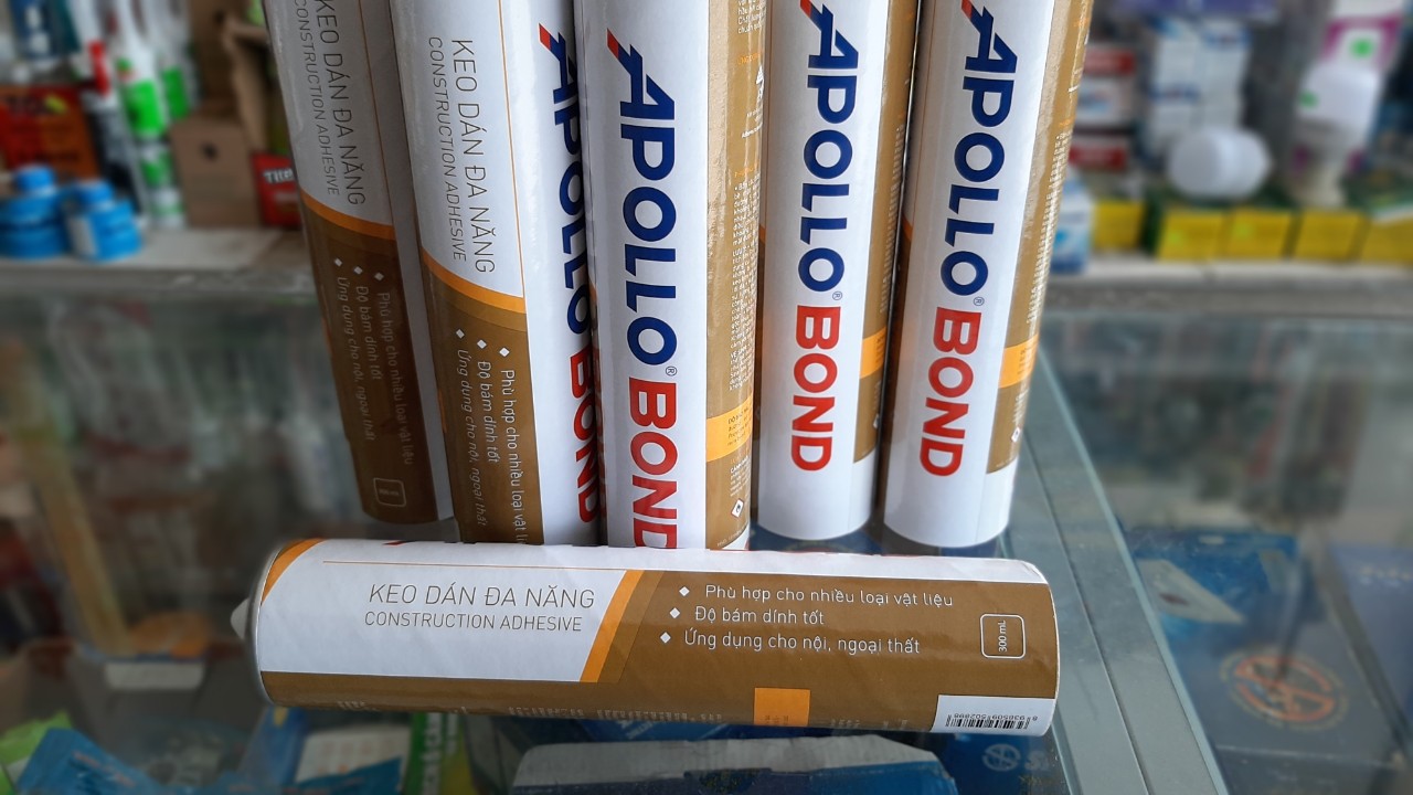 [HCM]keo dán đa năng APOLLO BOND ABOND