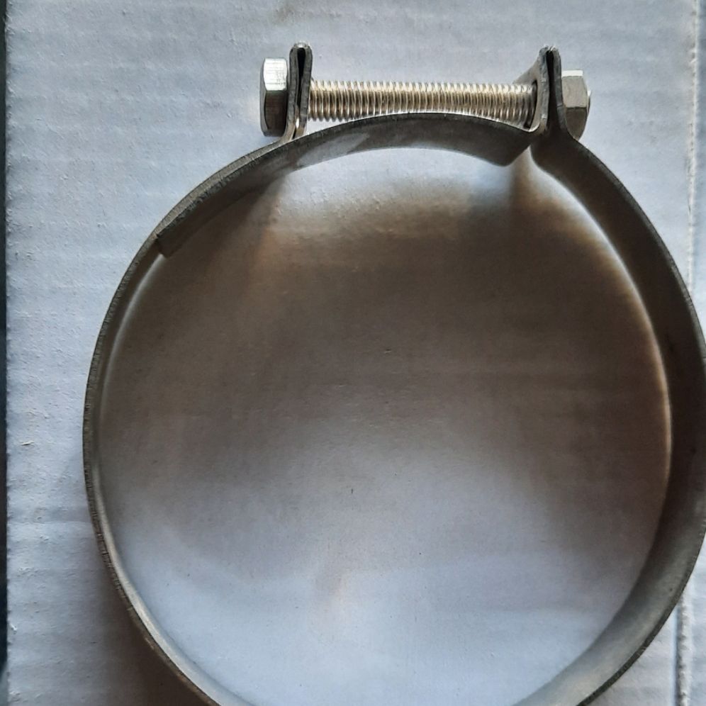 Cổ dê phi 115, dày 1,6mm, cam kết inox 304