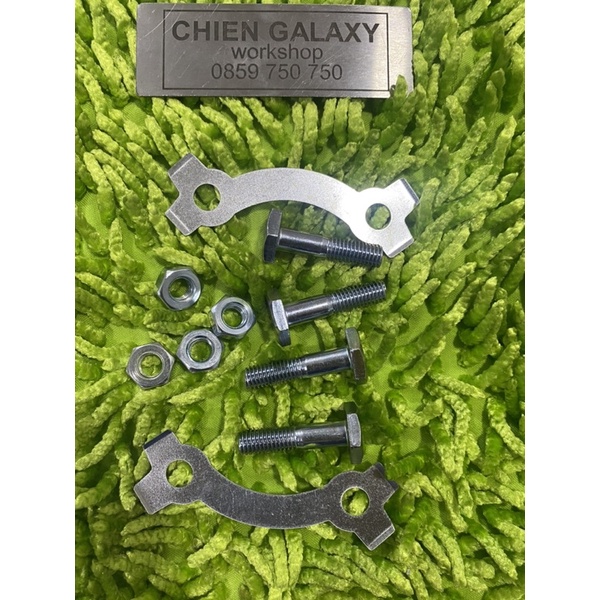 BỘ ỐC CÙI DĨA YAZ/Y125Z OEM MALAYSIA