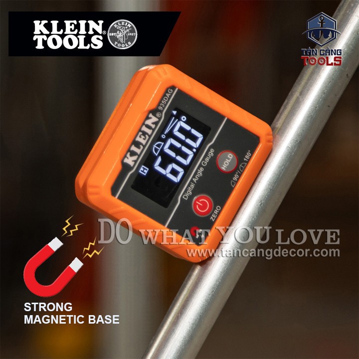 Thước đo góc nghiêng điện tử klein 935 dag