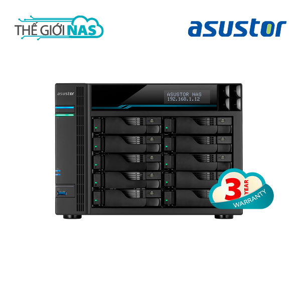 NAS Asustor AS6510T
