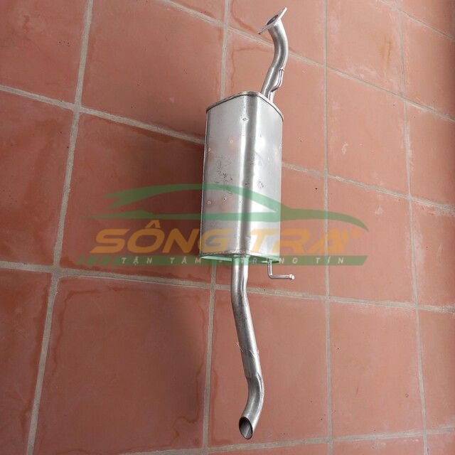 ỐNG XẢ ĐOẠN CUỐI DAEWOO GENTRA, CHEVROLET AVEO(vui lòng liên hệ với shop để được hỗ trợ phí vận chuyển rẻ hơn bạn nhé)