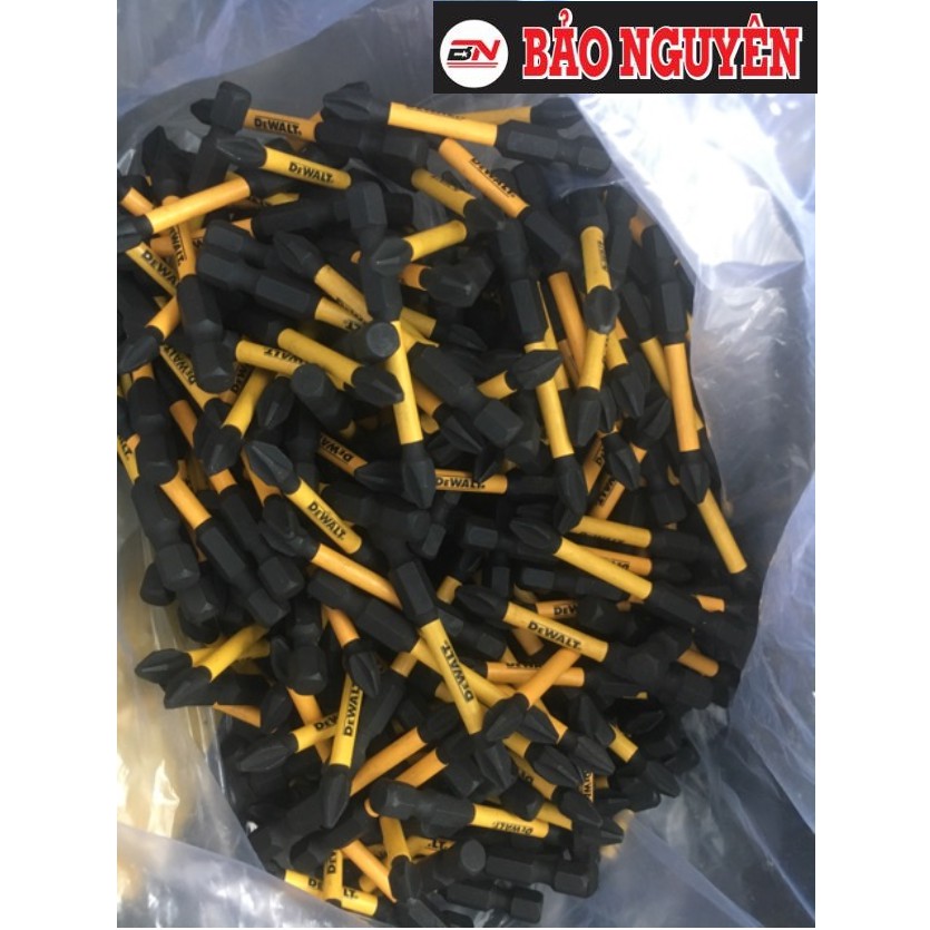Mũi vít Dewalt ( new 100% ) 5CM PH1-PH2-PH3 có từ.