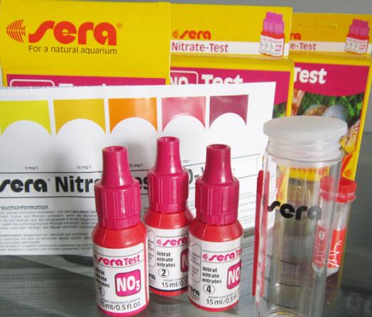 Bộ kiểm tra NO3 của Sera