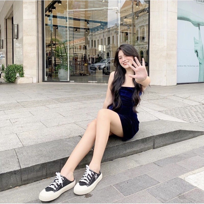 Sục đạp gót. Hàng cao cấp full box, túi giấy.